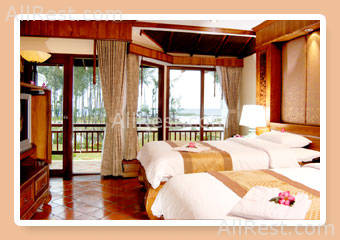 Hotspring Beach Resort & Spa 6